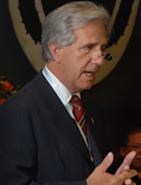 Tabaré Ramón Vázquez Rosas