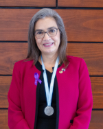 Sandra Cauffman