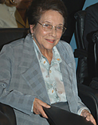 María Eugenia Dengo Obregón