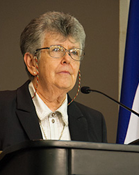 Elizabeth Odio Benito