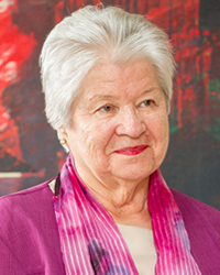María Eugenia Bozzoli Vargas